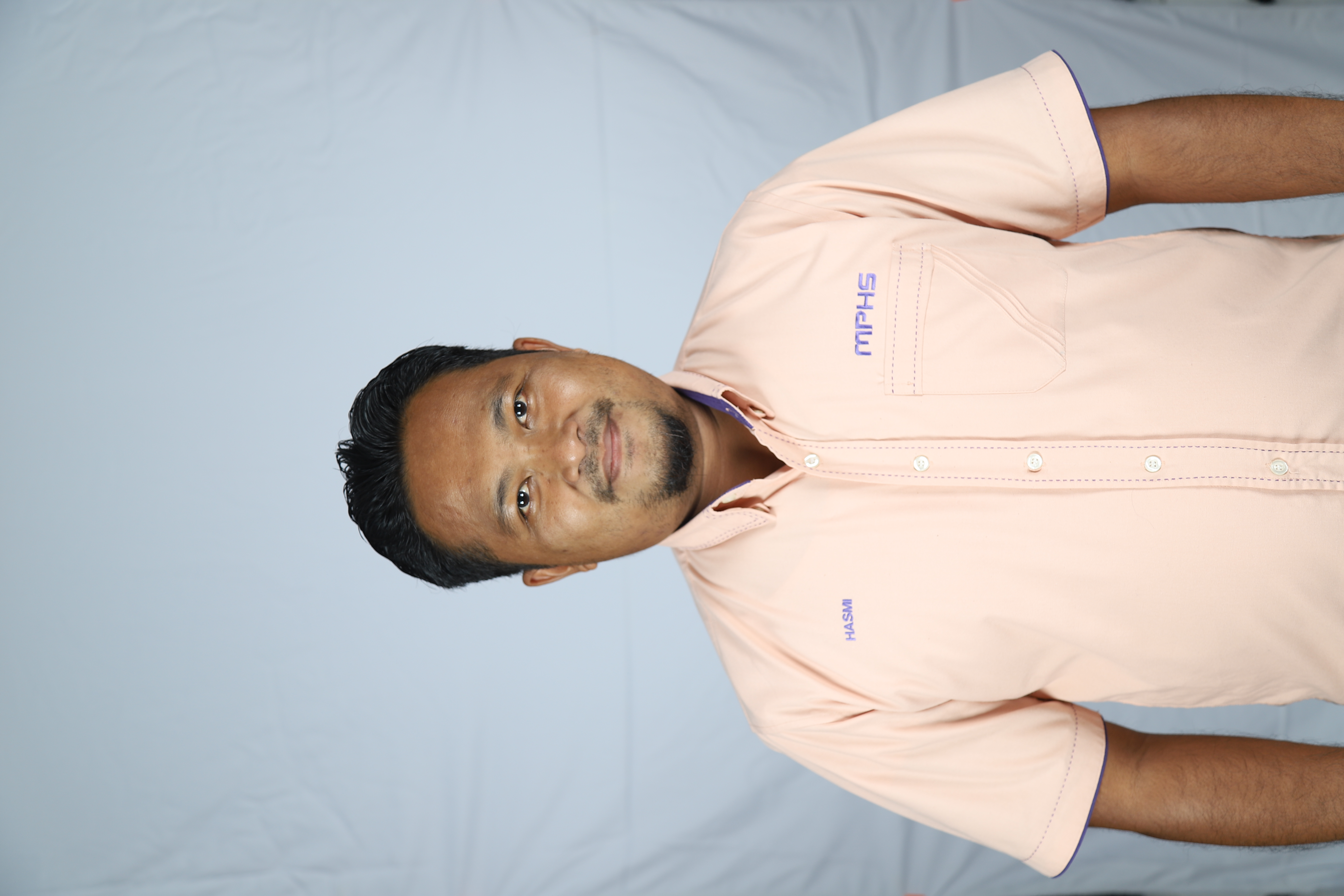 Mohd Hasmi bin Hasnan
